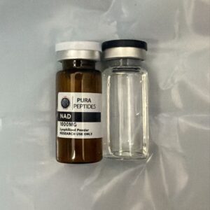 NAD+ 1.000MG PURA PEPITIDIOS 99% PUREZA