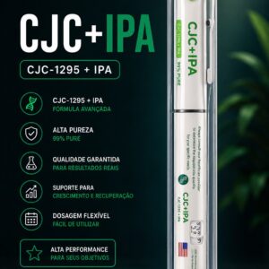 CANETA- CJC+ IPA PURA PEPITIDIOS