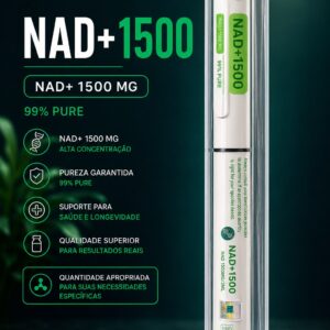 CANETA - NAD+1.500 PURA PEPITIDIOS