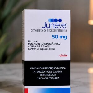 Juneve 50mg Takeda – 28 Cápsulas